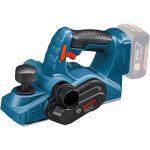 Аккумуляторный рубанок Bosch GHO 18 V-LI Solo 0.601.5A0.300 (артикул 15506396) – фото 1