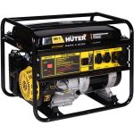 Бензиновый генератор Huter DY8000L 64/1/33 (артикул 15596891) – фото 1