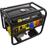 Электрогенератор Huter DY9500LX-3 PRO-электростартер 380В/220В 64/1/77 (артикул 20694711) – фото 1