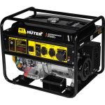 Бензиновый генератор Huter DY8000LX 64/1/19 (артикул 13900653) – фото 1