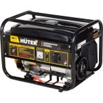 Бензиновый генератор Huter DY4000LX - электростартер 64/1/22 (артикул 13916588) – фото 1