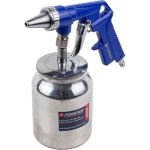 Пескоструйный пневматический пистолет с бачком Forsage 17361 F-2376 (артикул 16555064) – фото 1