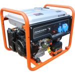 Бензиновый генератор Zongshen PB 6000 E 1T90DF604 (артикул 15911321) – фото 1