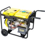 Дизельный генератор Champion DG6501E (артикул 15592036) – фото 1