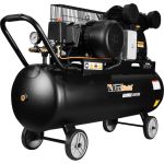 Компрессор FOXWELD AEROMAX 550/100 масляный, ременной 5075 (артикул 16264163) – фото 1