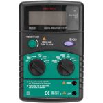 Измеритель сопротивления изоляции MS5201 Mastech 13-1346 (артикул 22036648) – фото 1
