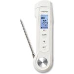 Складной водонепроницаемый пищевой термометр/ИК-термометр TROTEC BP2F 3510003017 (артикул 16323944) – фото 1