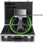 Комплект системы телеинспекции в портативном исполнении JProbe LXP 230-4000, диаметр 23.0 мм, длина 40.0 м JLXPSP2304000 (артикул 27955628) – фото 1