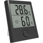Цифровой термогигрометр BALDR B0134TH-BLACK (артикул 23345061) – фото 1