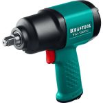 Ударный пневматический гайковерт KRAFTOOL PW-1300c, 1/2"" 1300 Нм 64205 (артикул 16195768) – фото 1