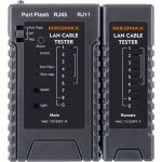 Кабельный тестер NIKOMAX UTP/STP NMC-TE100PF (артикул 15896339) – фото 1