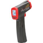 Инфракрасный цифровой термометр-пирометр UNI-T UT300S, -32c/+400c, 00-00004259 (артикул 16432309) – фото 1