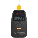Цифровой термометр MASTECH MS6500 13-1240 (артикул 15906417) – фото 1