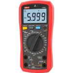 Цифровой мультиметр UNI-T UT890C (артикул 26018765) – фото 1