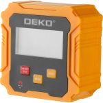 Цифровой угломер DEKO dkam01, с магнитным основанием 065-0244 (артикул 26760284) – фото 1