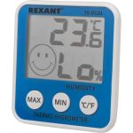 Комнатная метеостанция REXANT RX-108 70-0520 (артикул 22875333) – фото 1