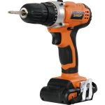 Аккумуляторная дрель-шуруповерт Энкор ДША-16Л2 50034 (артикул 21262486) – фото 1