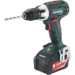 Аккумуляторная дрель-винтоверт Metabo BS 18 LT 602102500 (артикул 15276663) – фото 1