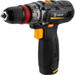 Аккумуляторная дрель-шуруповерт DEKO GCD12DU3 Li-Ion 063-4114 (артикул 16504294) – фото 1