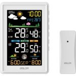 Беспроводная метеостанция BALDR B0360WST2H2PR-V3-WHITE (артикул 23345271) – фото 1