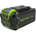 Аккумулятор с USB разъемом G40USB4 40 В, 4 Ач GreenWorks 2939507 (артикул 21584884) – фото 1