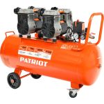 Поршневой безмасляный компрессор PATRIOT WO 80-360 525301930 (артикул 16028061) – фото 1