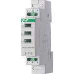 Указатель напряжения для трехфазной сети F&F LK-713 EA04.007.002 (артикул 16060247) – фото 1