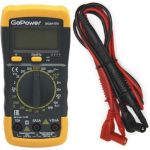 Мультиметр GoPower DigiM 500, 1/60 00-00015325 (артикул 22969947) – фото 1