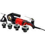 Электрический клупп VOLL V-Matic B1 набор 1/2"-1.1/4" 2.10040 (артикул 16392672) – фото 1