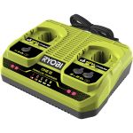 Зарядное устройство RC18240 18В Ryobi 5133005579 (артикул 25218519) – фото 1