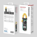 Токовые клещи Mastech MS2028A TRUE RMS 13-1316 (артикул 22036630) – фото 1