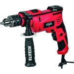 Ударная дрель ELITECH ДУ 060РЭ E2201.019.00 202417 (артикул 27870842) – фото 1