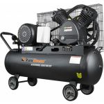 Масляный ременной компрессор FOXWELD AEROMAX 550/100 HP 7069 (артикул 16046684) – фото 1