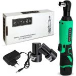 Аккумуляторная трещотка Zitrek ZKRW12 12 B, Li-Ion акк., 2x2.0 Ач 063-4403 (артикул 26522396) – фото 1