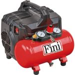 Поршневой малошумный безмасляный компрессор Fini SILTEK S/6 100540425 (артикул 15965807) – фото 1