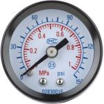 Манометр INTERTOOL 1/8 PT-1437 (артикул 16516567) – фото 1