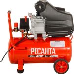 Компрессор Ресанта КП-24/230М 74/7/1 (артикул 25180011) – фото 1