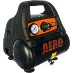 Безмасляный компрессор Foxweld AERO 180/6 5716 (артикул 15624591) – фото 1