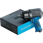 Ударный пневмогайковерт NORDBERG 1/2"", 1300 Нм NP14101 (артикул 16645364) – фото 1