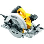 Дисковая пила DEWALT DWE 576 K (артикул 15278831) – фото 1