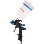 Пневматический краскопульт INTERTOOL LVLP BLUE PT-0134 (артикул 16451030) – фото 1