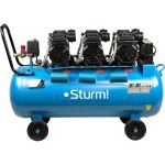 Безмасляный компрессор Sturm AC936100OLE (артикул 21568096) – фото 1