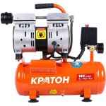 Безмасляный компрессор с прямой передачей Кратон AC-140-8-OFS 3 01 01 051 (артикул 15734257) – фото 1