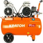 Безмасляный компрессор с прямой передачей Кратон AC-300-50-OFS 3 01 01 053 (артикул 15734256) – фото 1