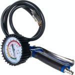 Пистолет Pegas pneumatic TG-68 для подкачки шин с масляным наполнением манометра давл.1-12 атм 5003 (артикул 16841347) – фото 1