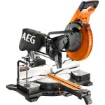 Торцовочная пила AEG PS254DBE 4935481077 (артикул 27184662) – фото 1