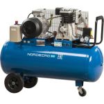 Поршневой компрессор с ременным приводом, объем 100 л NORDBERG ECO NCE100/520 (артикул 15773442) – фото 1
