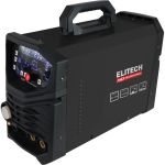 Инверторный сварочный аппарат Elitech HD WM 200 Multi 204481 (артикул 30683360) – фото 1