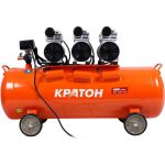 Безмасляный компрессор с прямой передачей Кратон AC-450-100-OFS 3 01 01 054 (артикул 16047342) – фото 1