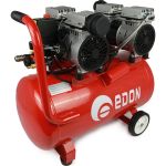 Безмасляный компрессор EDON NAC-50/1200x2 1004020537 (артикул 20998581) – фото 1